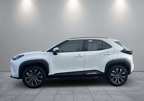 Toyota Yaris Cross, 2025