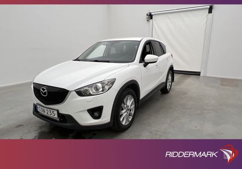 Mazda CX-5, 2014