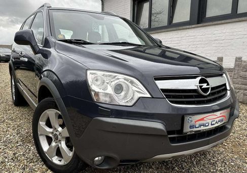 Opel Antara, 2007
