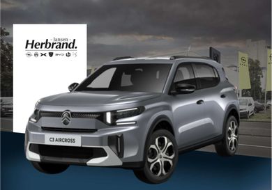 Citroën C3 Aircross, 2025