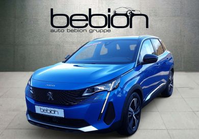 Peugeot 3008, 2020