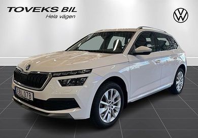 Skoda Kamiq, 2023