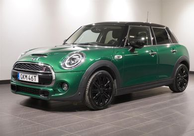 MINI, 2020
