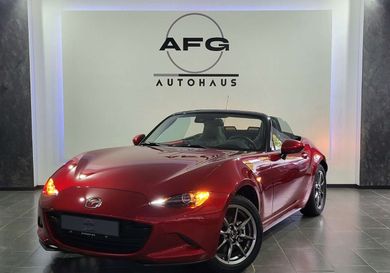 Mazda MX-5, 2024