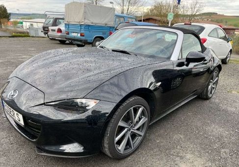 Mazda MX-5, 2017