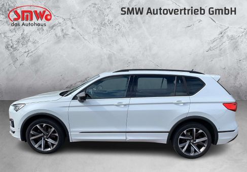 Seat Tarraco, 2022 3