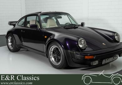 Porsche 930, 1980