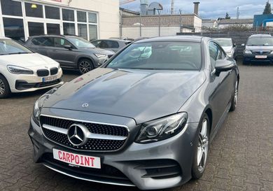 Mercedes-Benz E 300, 2018