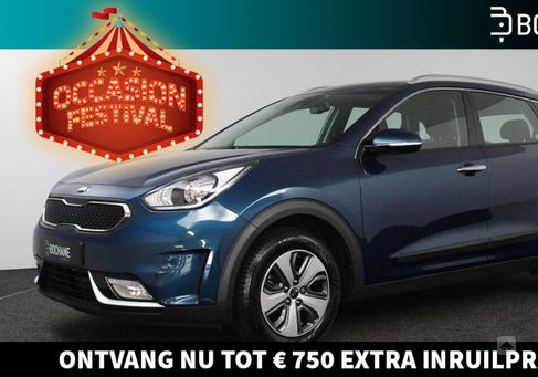 Kia Niro, 2019