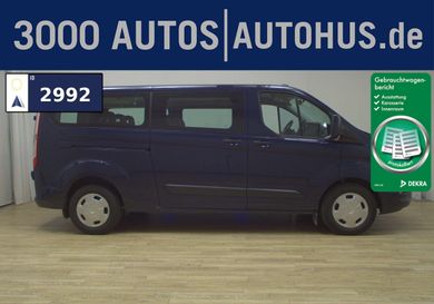 Ford Transit Custom, 2023