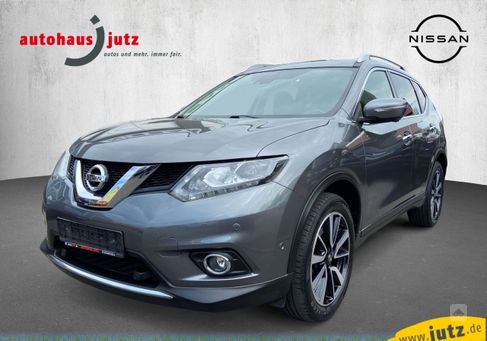 Nissan X-Trail, 2017