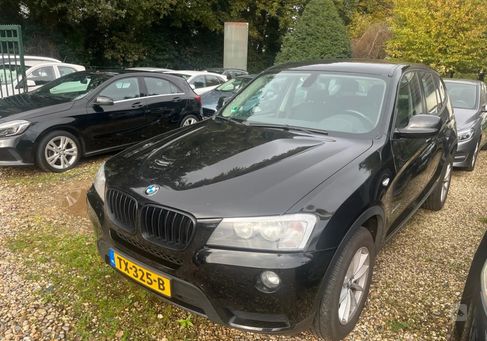 BMW X3, 2013