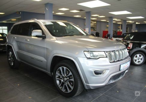 Jeep Grand Cherokee, 2018