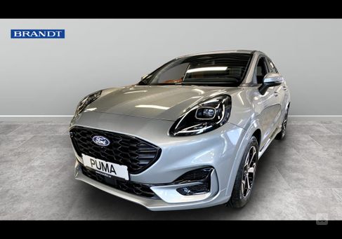 Ford Puma, 2024