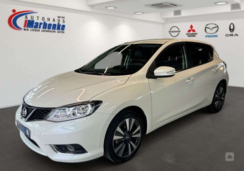 Nissan Pulsar, 2019