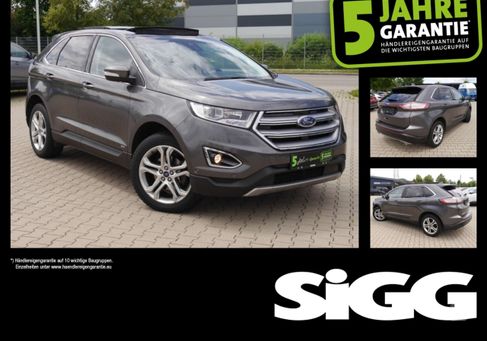 Ford Edge, 2018