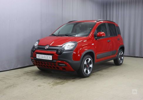 Fiat Panda, 2024