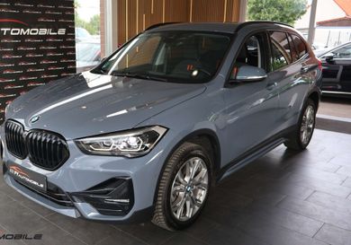 BMW X1, 2020