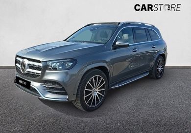 Mercedes-Benz GLS 400, 2019