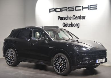 Porsche Cayenne, 2024