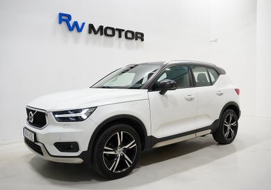 Volvo XC40, 2020