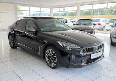 Kia Stinger, 2018
