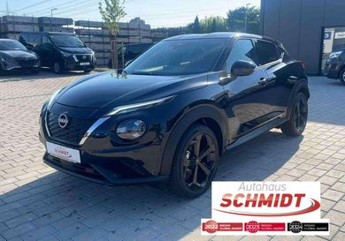 Nissan Juke, 2026