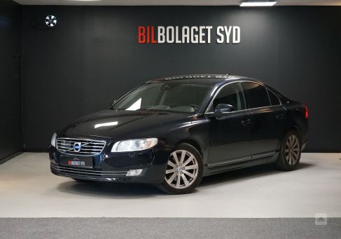 Volvo S80, 2015