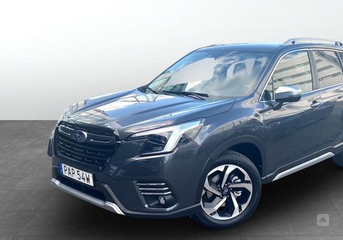 Subaru Forester, 2024