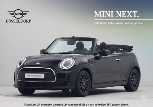 MINI Cooper Cabrio, 2022