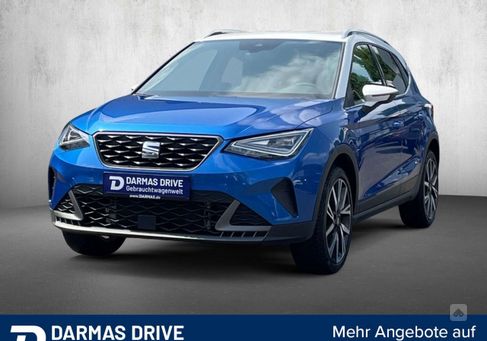 Seat Arona, 2023