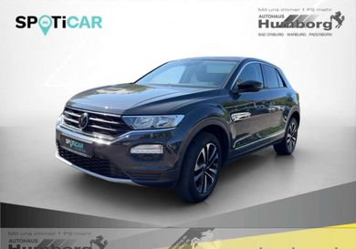 Volkswagen T-Roc, 2020