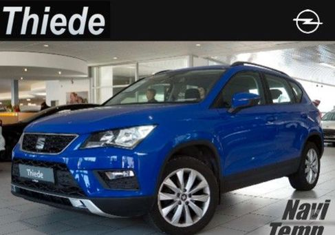 Seat Ateca, 2019