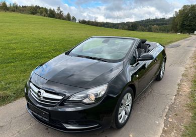 Opel Cascada, 2017