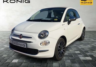 Fiat 500, 2023