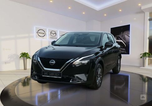 Nissan Qashqai, 2022