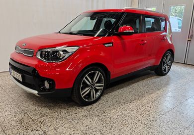 Kia Soul, 2017