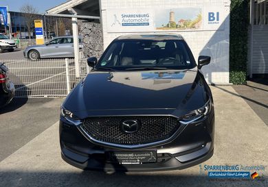 Mazda CX-5, 2021