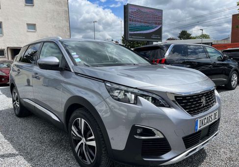 Peugeot 5008, 2019