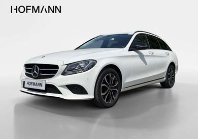 Mercedes-Benz C 220, 2018