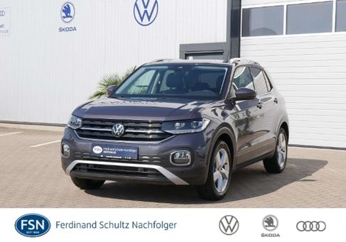 Volkswagen T-Cross, 2023