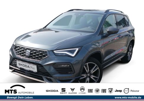 Seat Ateca, 2021