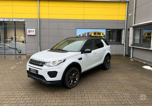 Land Rover Discovery, 2019