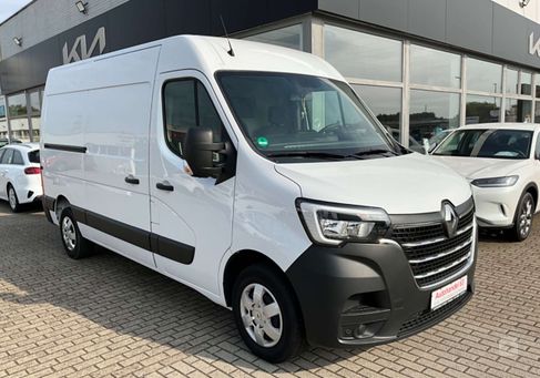 Renault Master, 2021