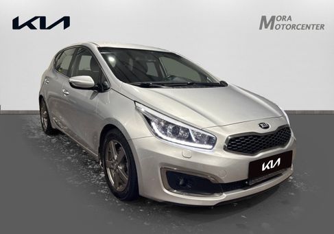 Kia Cee'd, 2018
