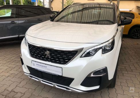 Peugeot 3008, 2020