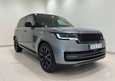 Land Rover Range Rover, 2024