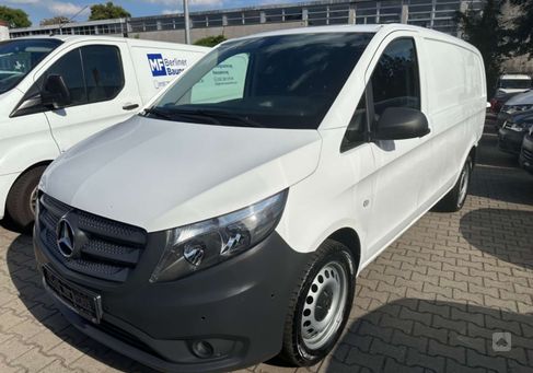 Mercedes-Benz Vito, 2019