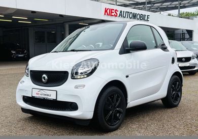 Smart ForTwo, 2018