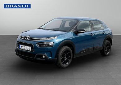 Citroën C4 Cactus, 2018